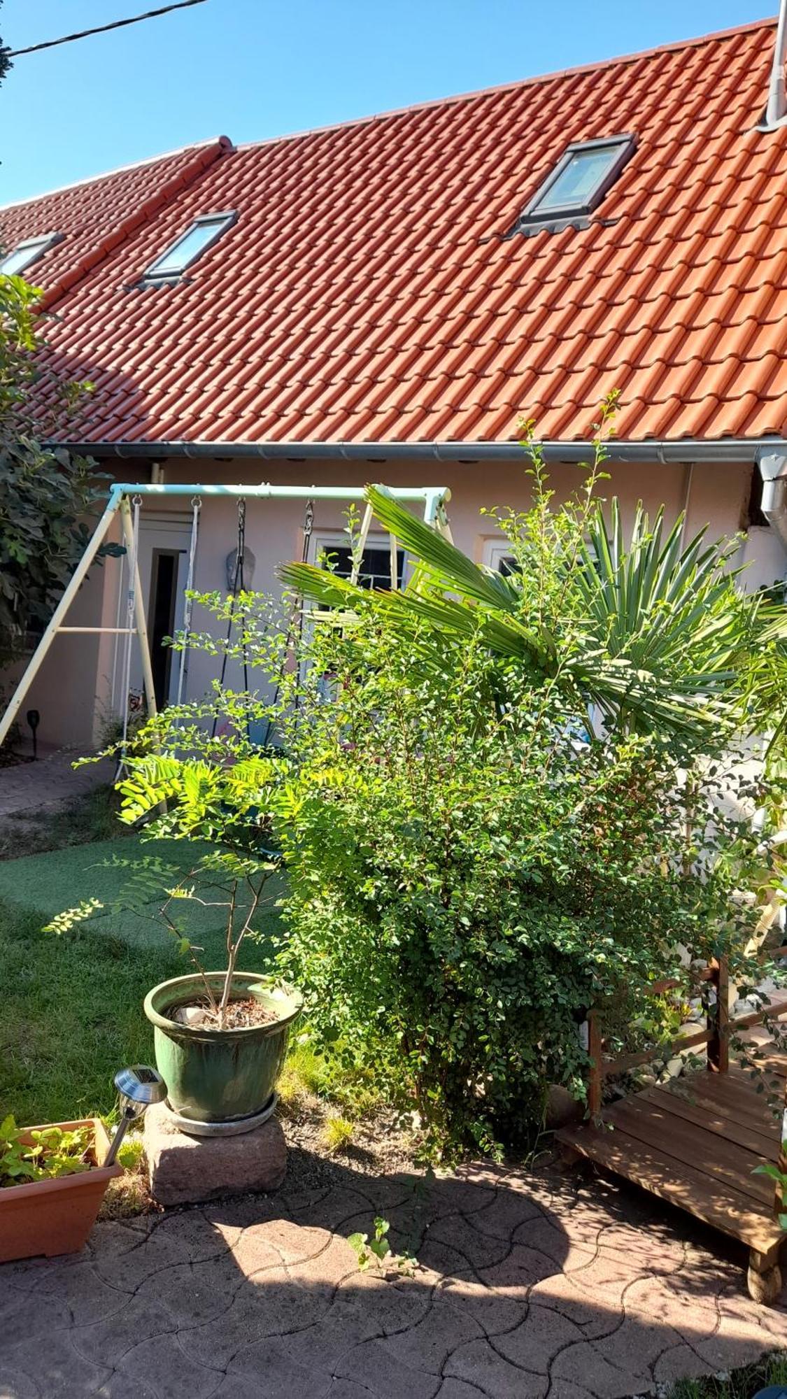 Olympe Villa Dessenheim Eksteriør bilde