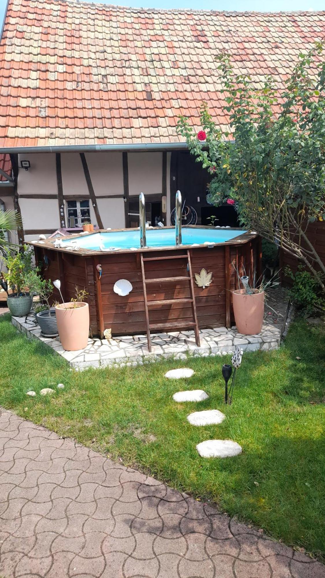 Olympe Villa Dessenheim Eksteriør bilde